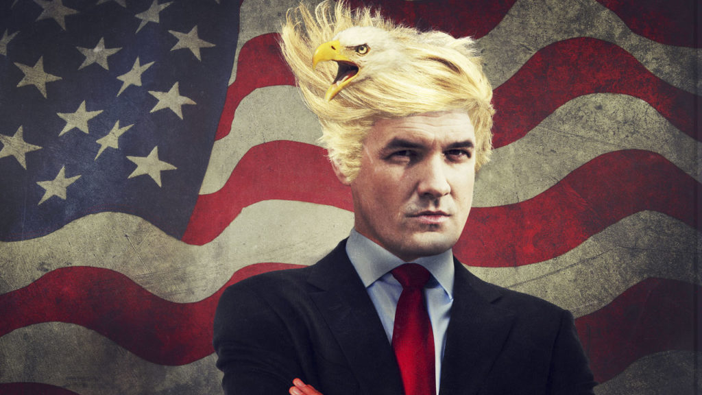 Jim Jefferies Freedumb